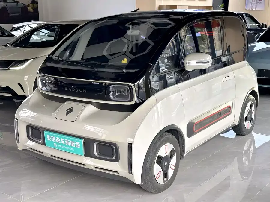 Baojun KiWi EV