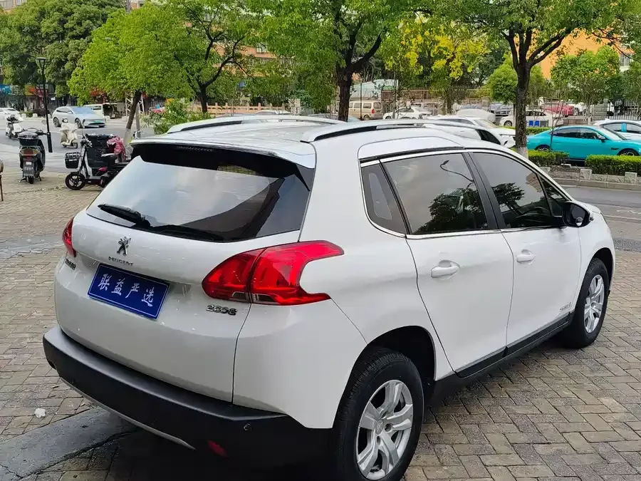 Peugeot 2008