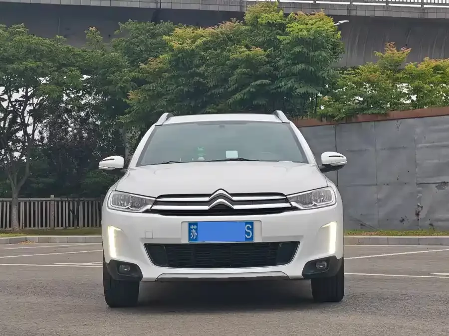 Citroën C3-XR