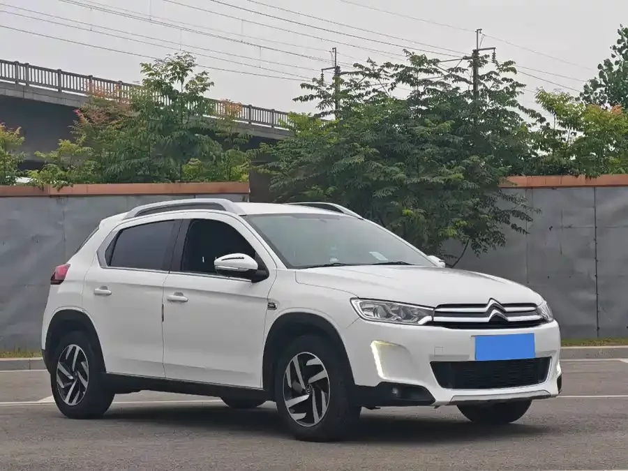 Citroën C3-XR