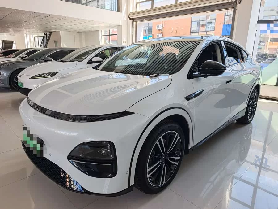 Xpeng G6