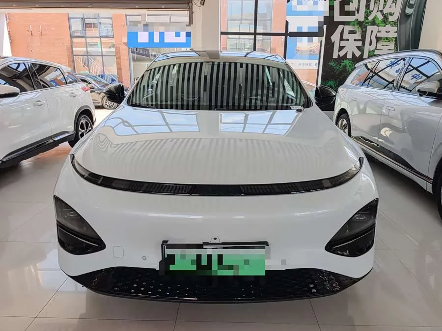Xpeng G6