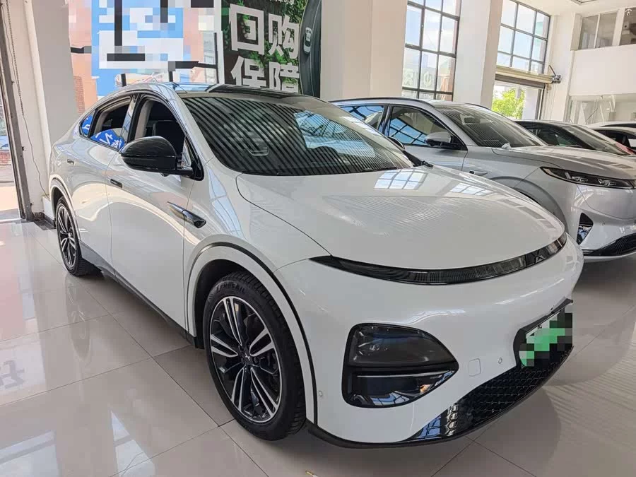 Xpeng G6