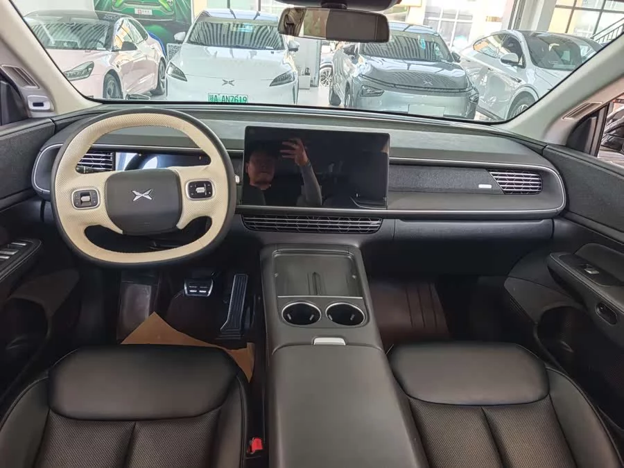 Xpeng G6