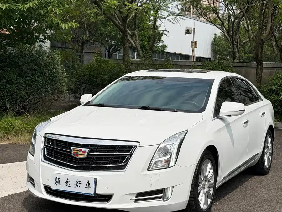 Cadillac XTS