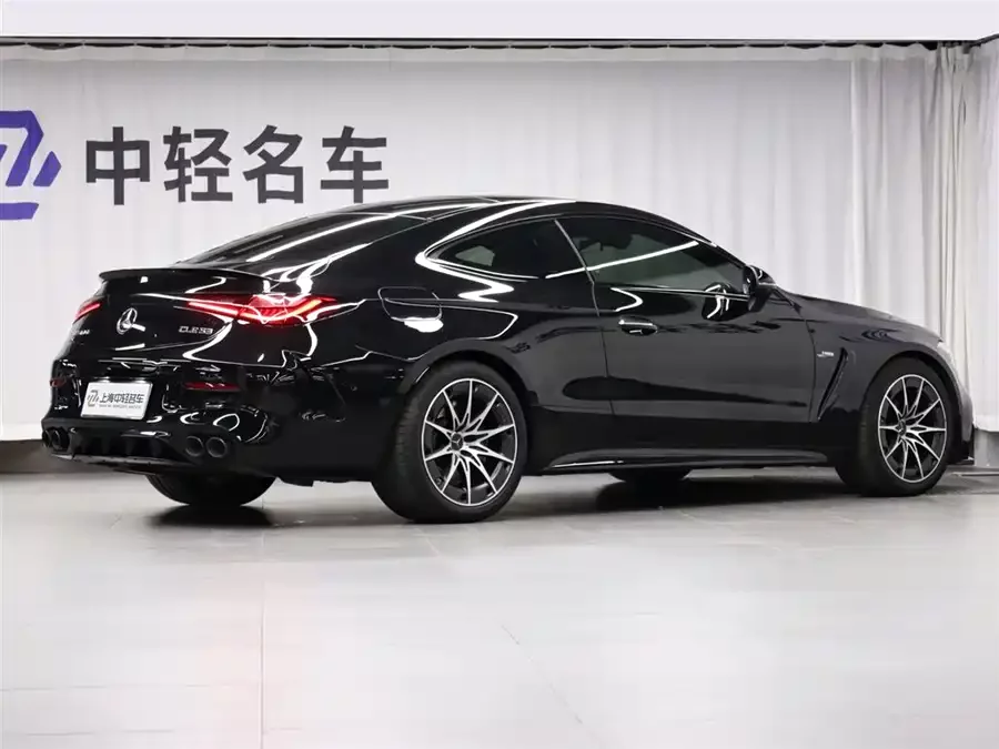 Mercedes Benz CLE AMG