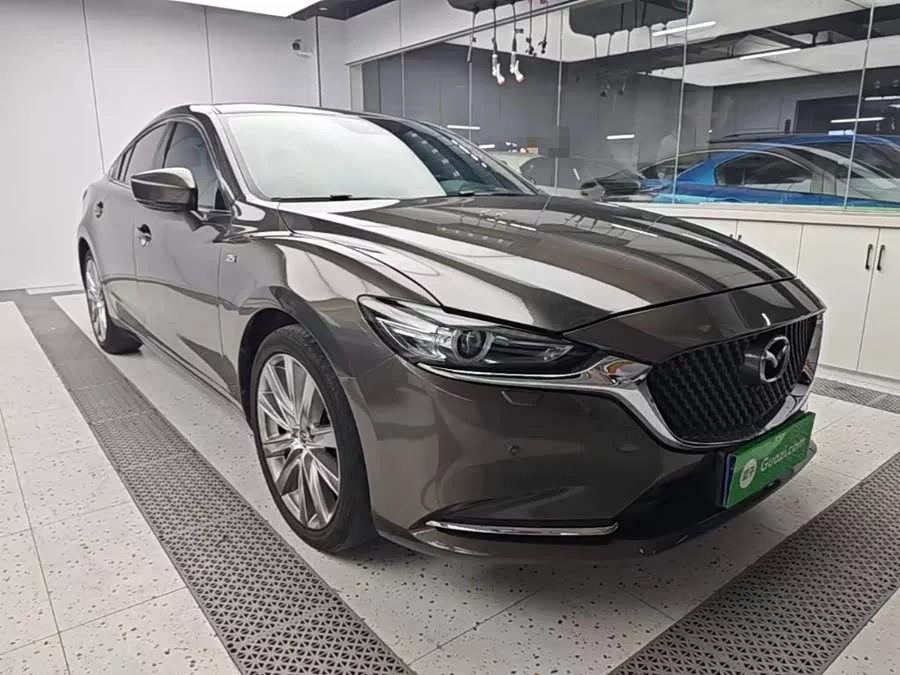 Mazda Atenza