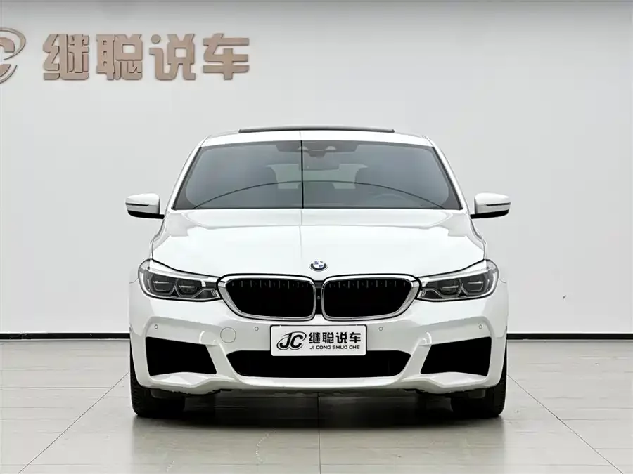 BMW 6 Series GT