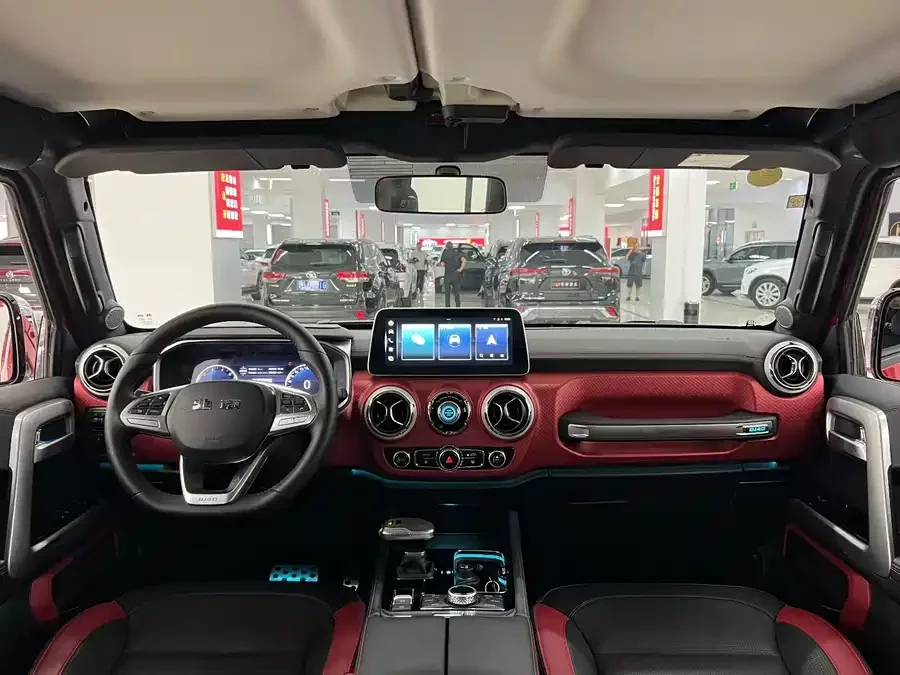 BAIC BJ40
