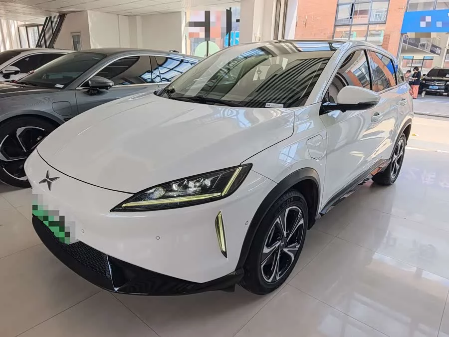 Xpeng G3