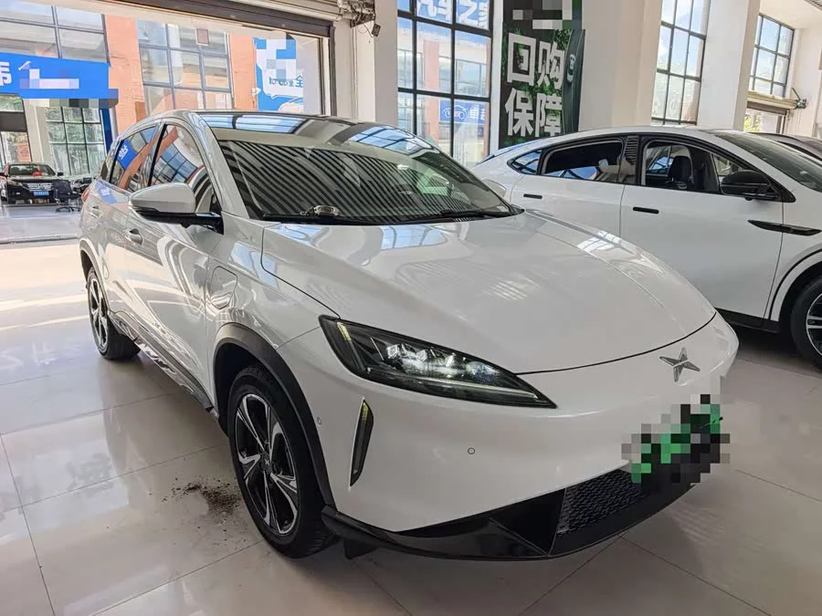 Xpeng G3