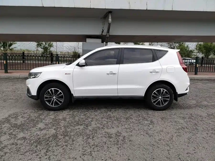 Geely Vision X6
