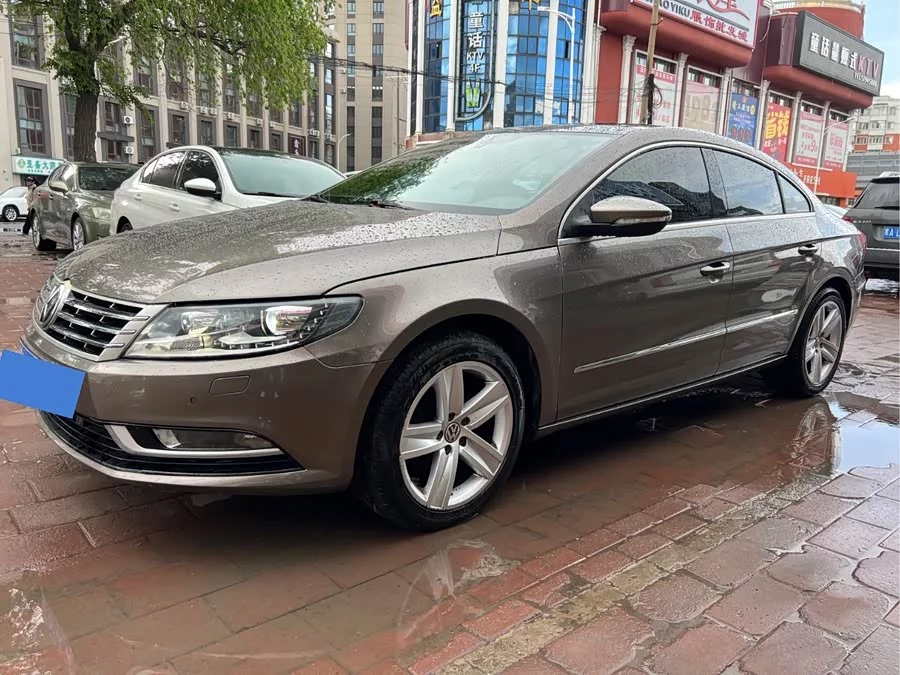 Volkswagen FAW- CC