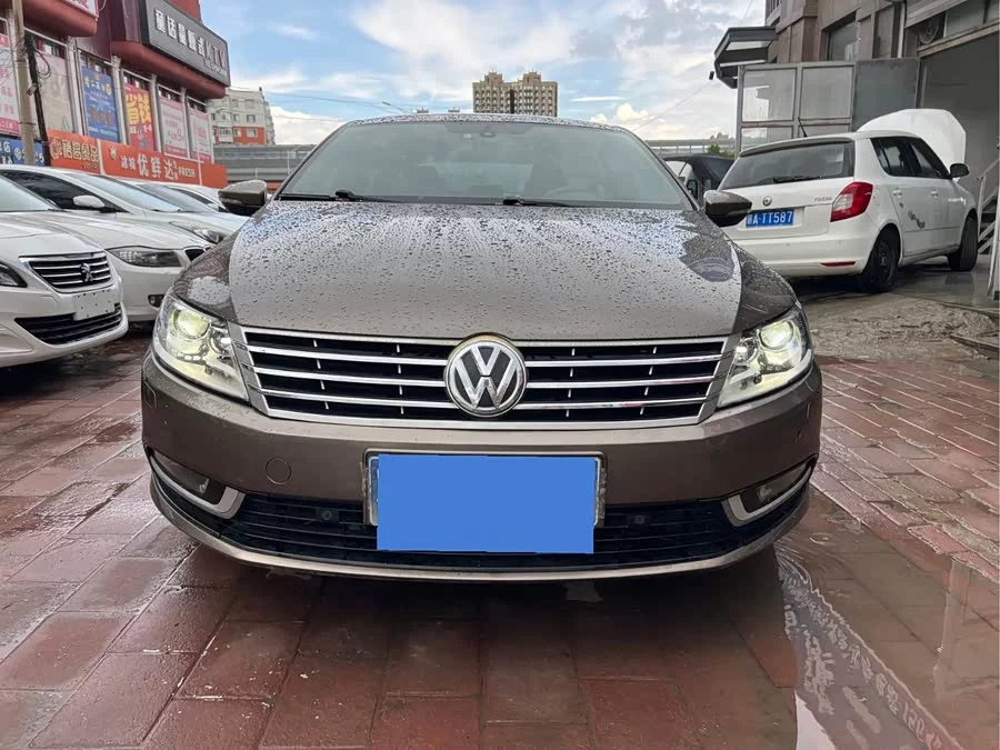Volkswagen FAW- CC