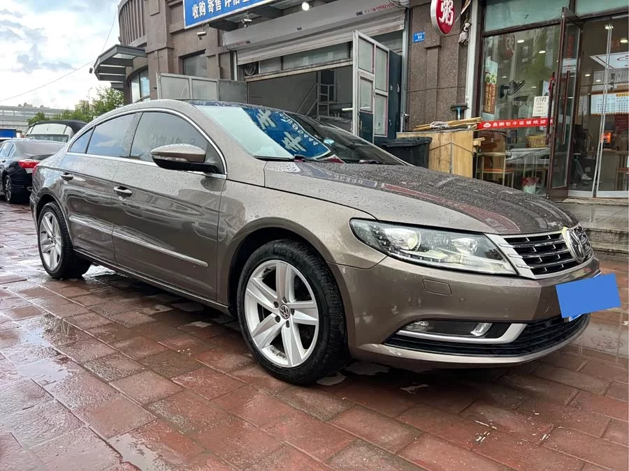 Volkswagen FAW- CC