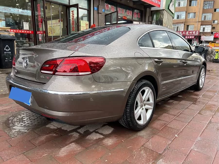 Volkswagen FAW- CC