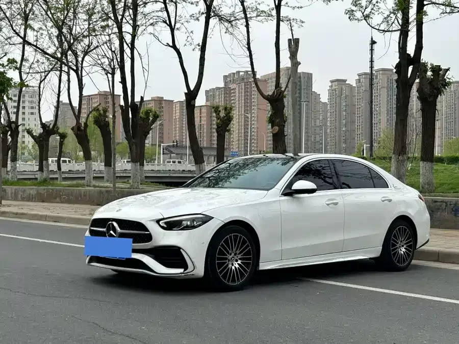 Mercedes Benz Class C
