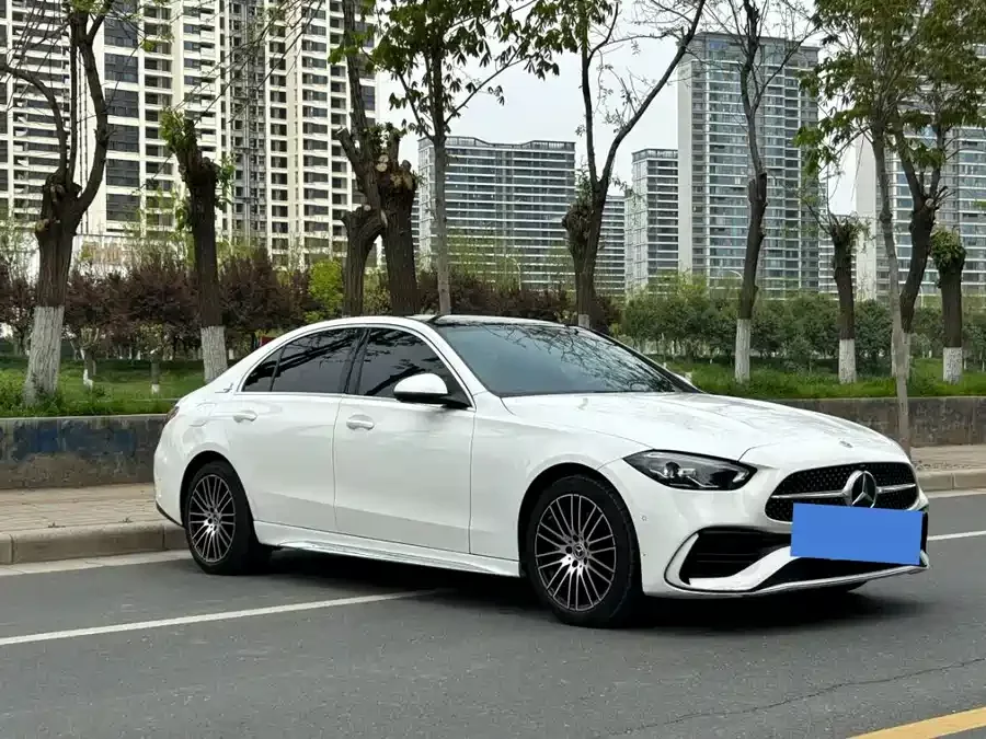 Mercedes Benz Class C