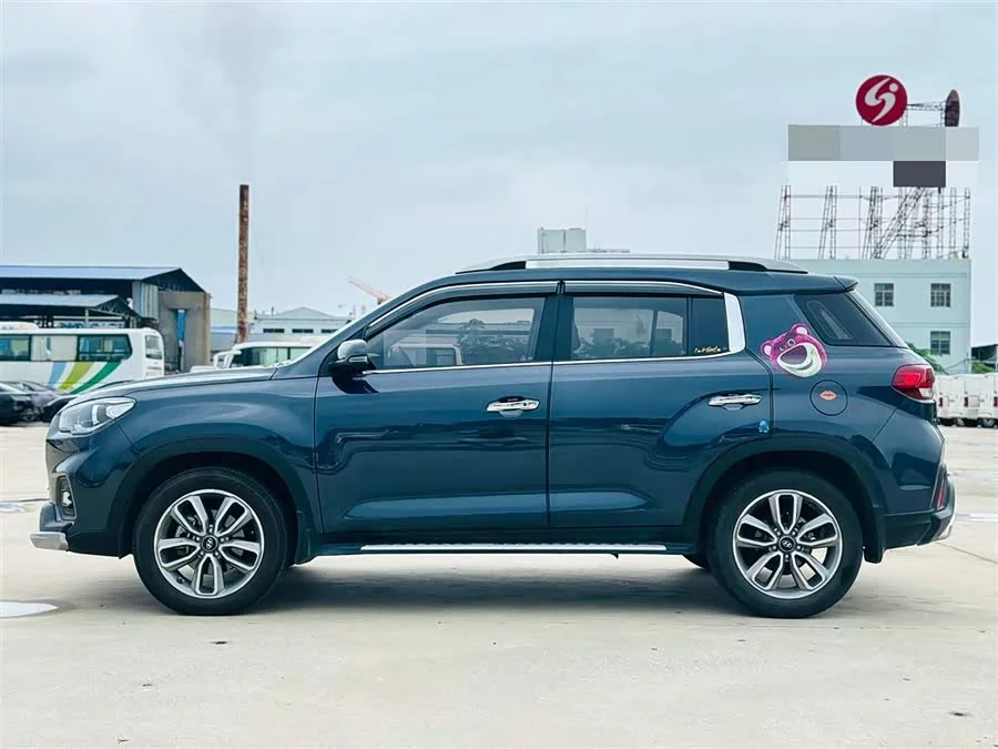 Hyundai Beijing  ix35