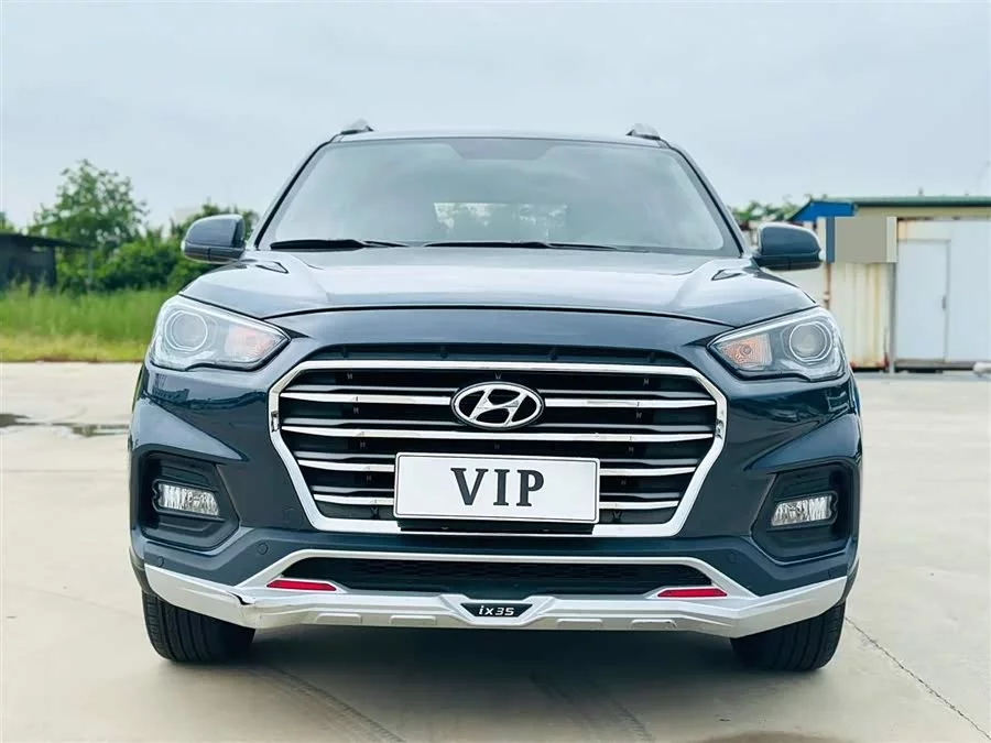 Hyundai Beijing  ix35