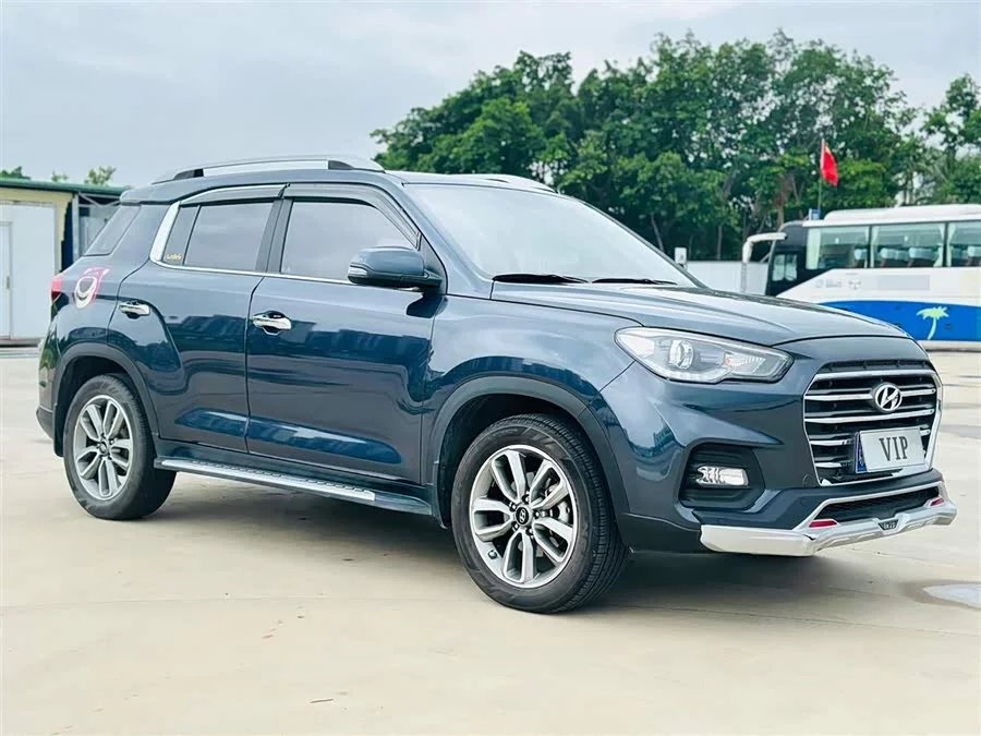 Hyundai Beijing  ix35