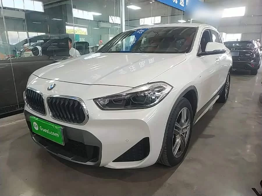 BMW X2