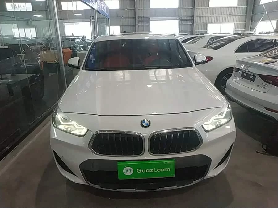 BMW X2