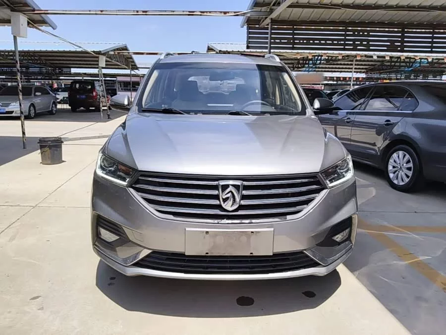Baojun 360