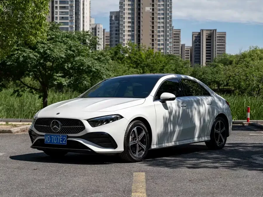 Mercedes Benz Class A