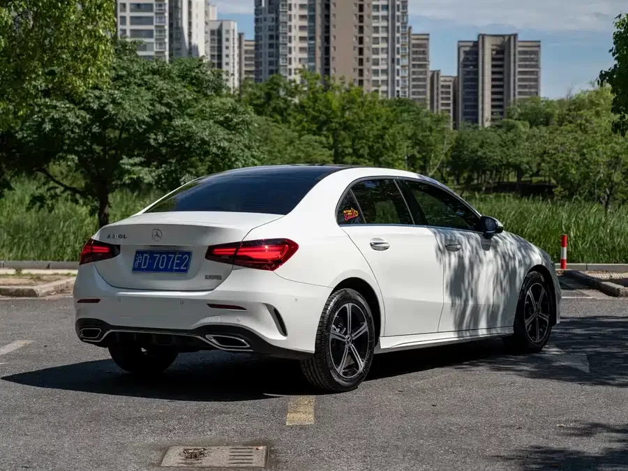 Mercedes Benz Class A