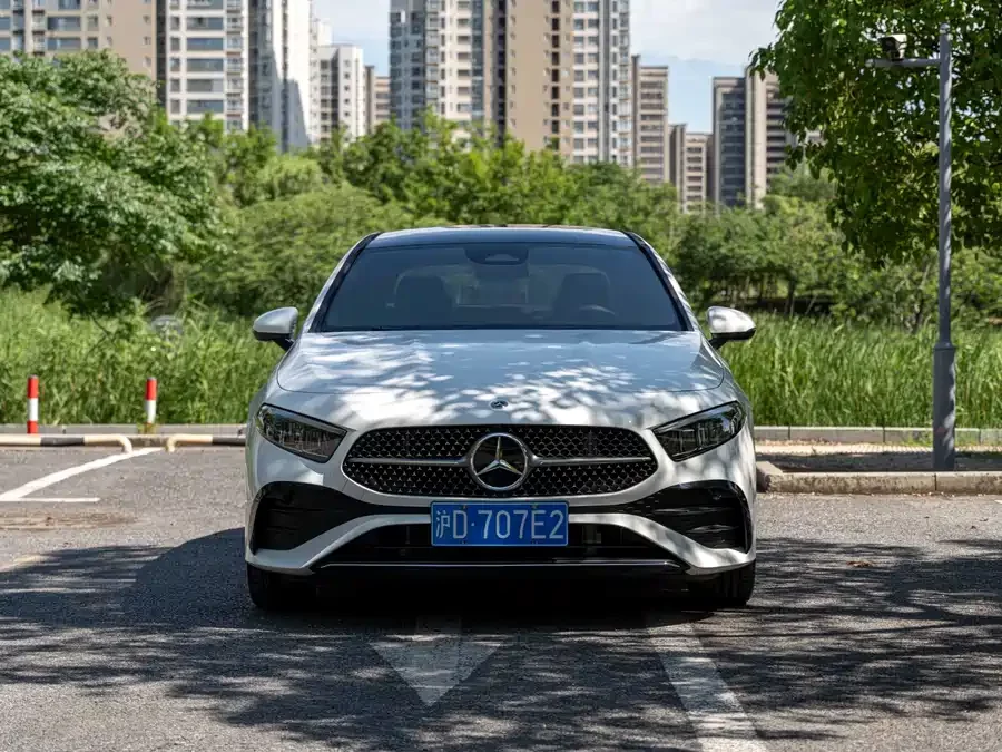 Mercedes Benz Class A