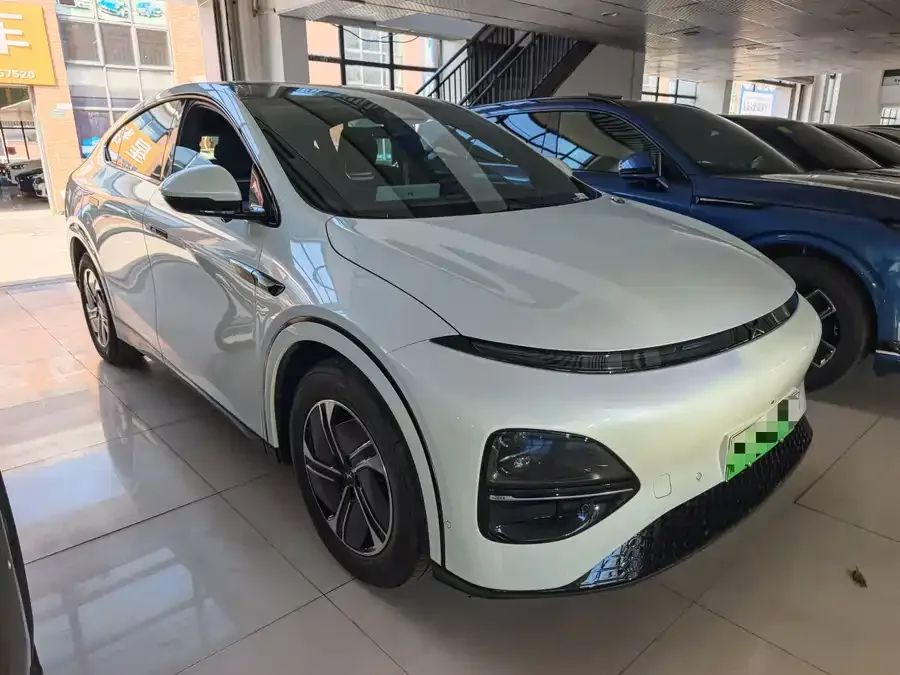 Xpeng G6