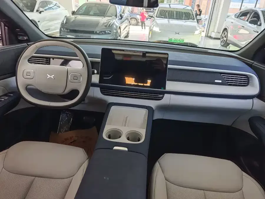 Xpeng G6