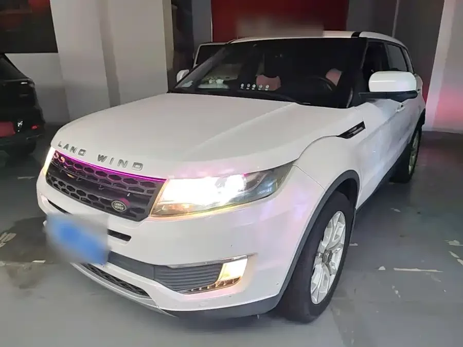 Landwind X7