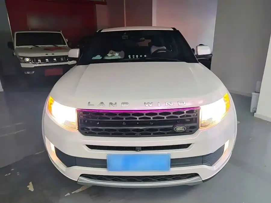Landwind X7