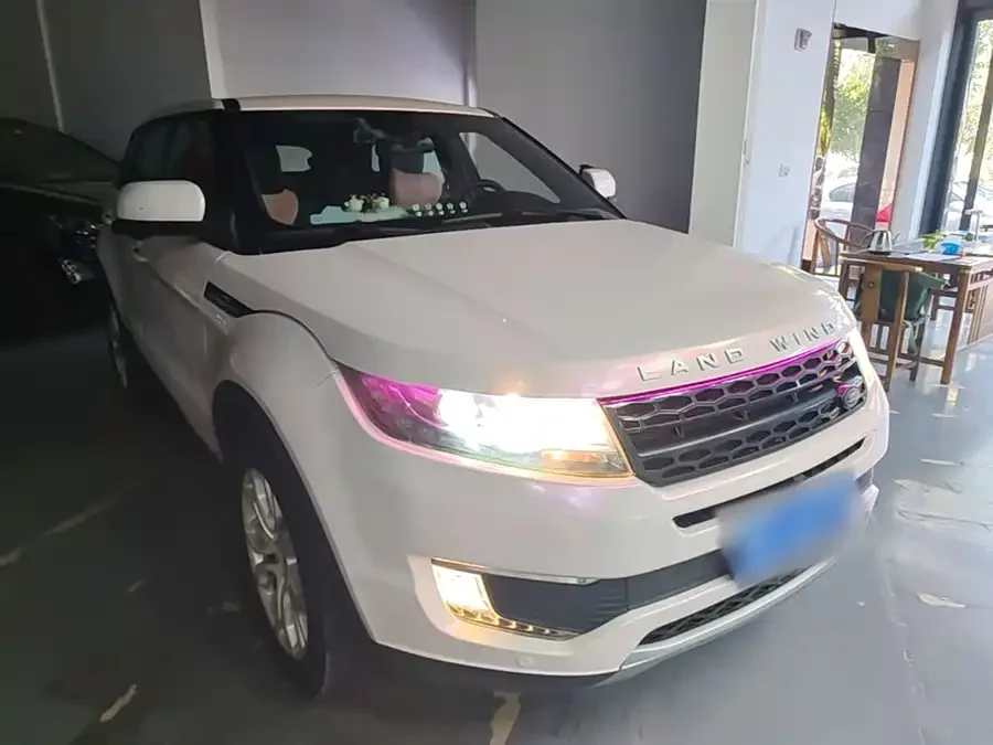 Landwind X7