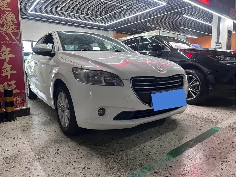 Peugeot 301