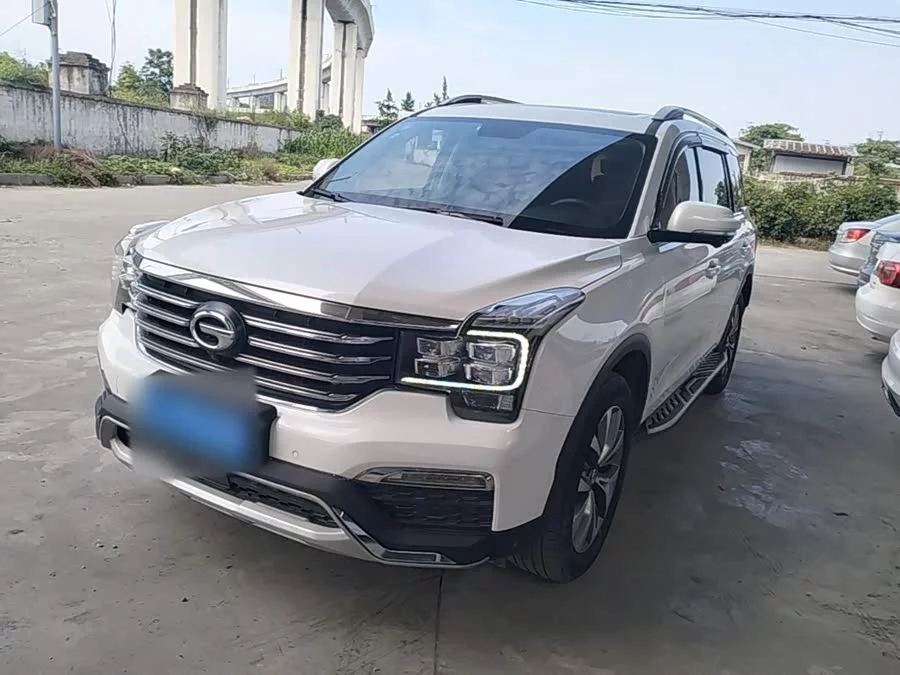 GAC Trumpchi GS8