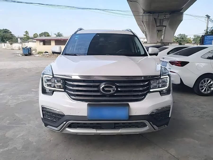 GAC Trumpchi GS8