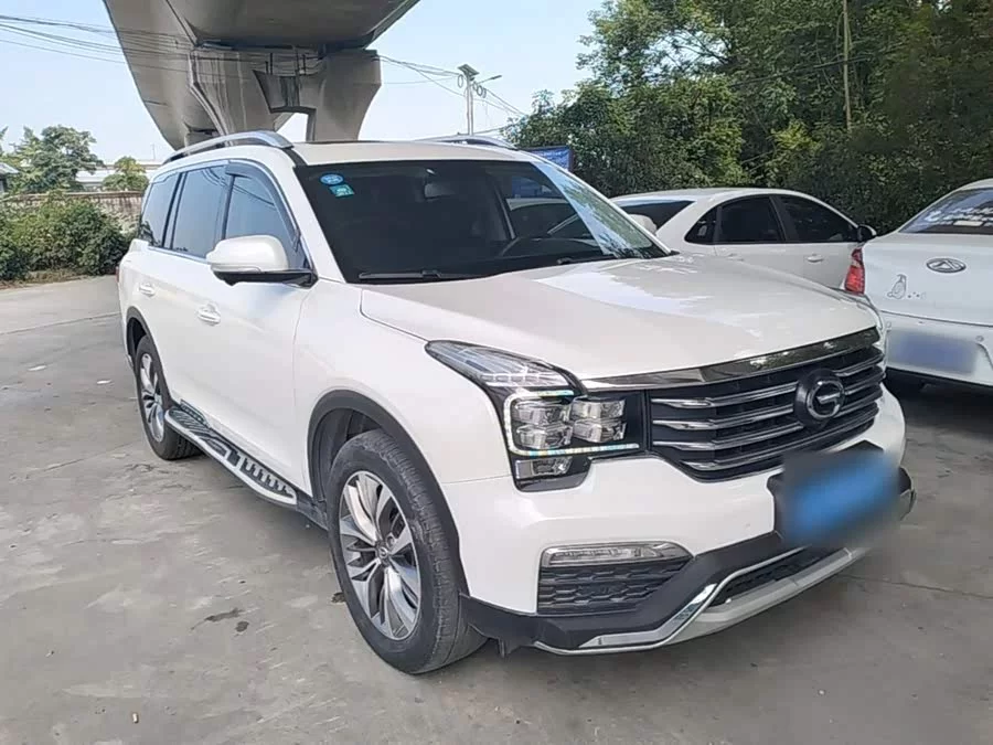 GAC Trumpchi GS8