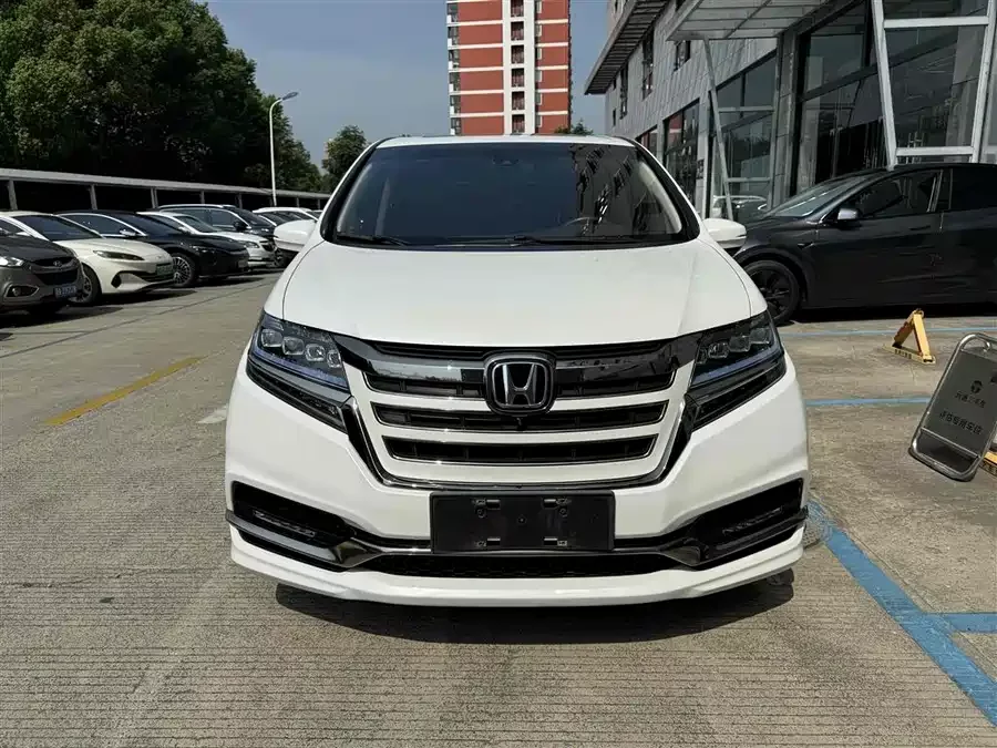 Honda Elysion