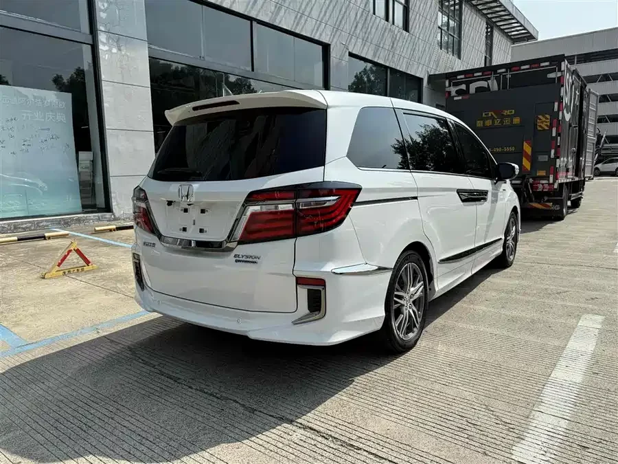 Honda Elysion
