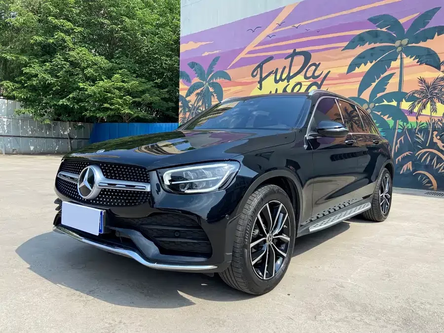 Mercedes Benz GLC