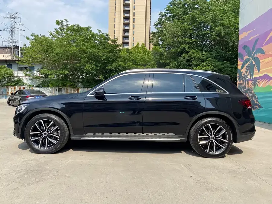 Mercedes Benz GLC
