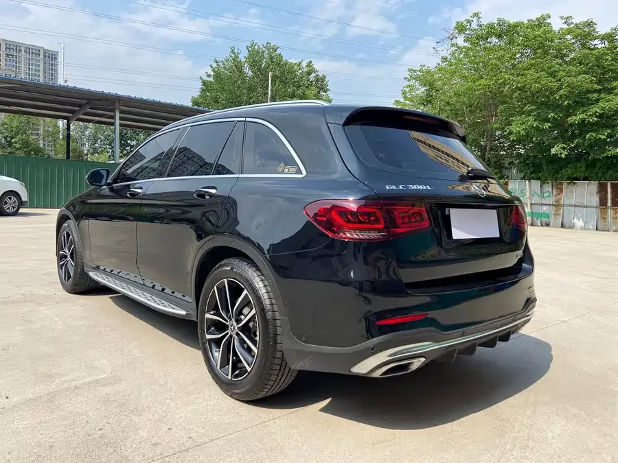 Mercedes Benz GLC