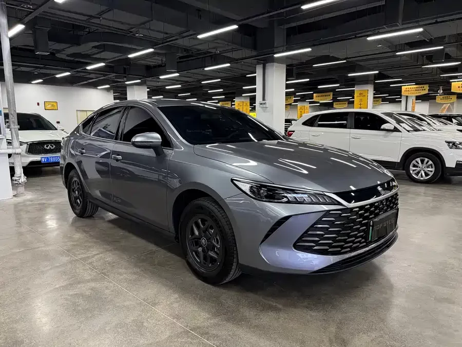 BYD Qin PLUS