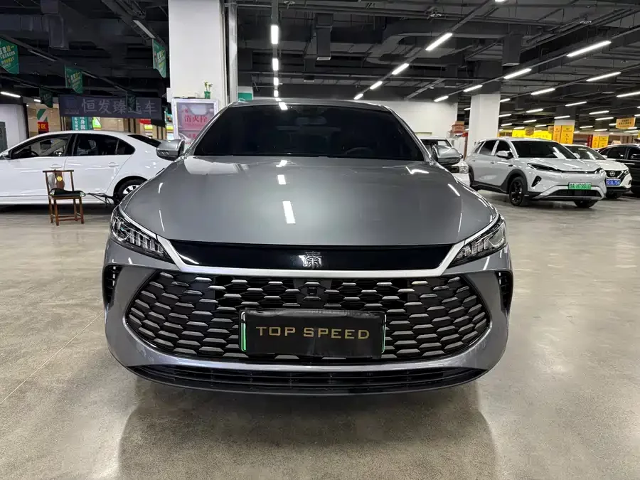 BYD Qin PLUS