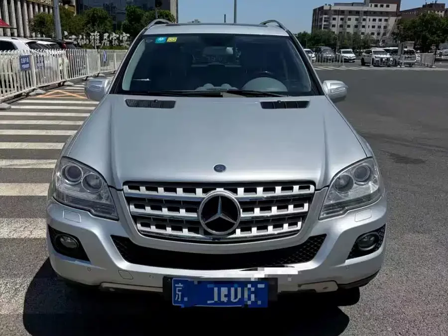 Mercedes Benz M-Class