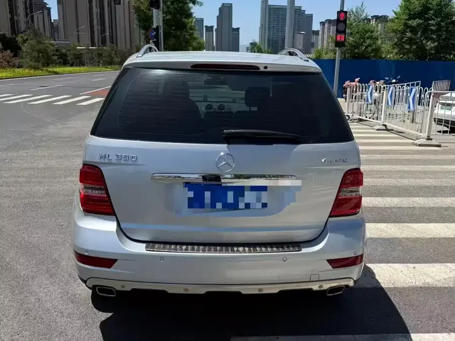 Mercedes Benz M-Class