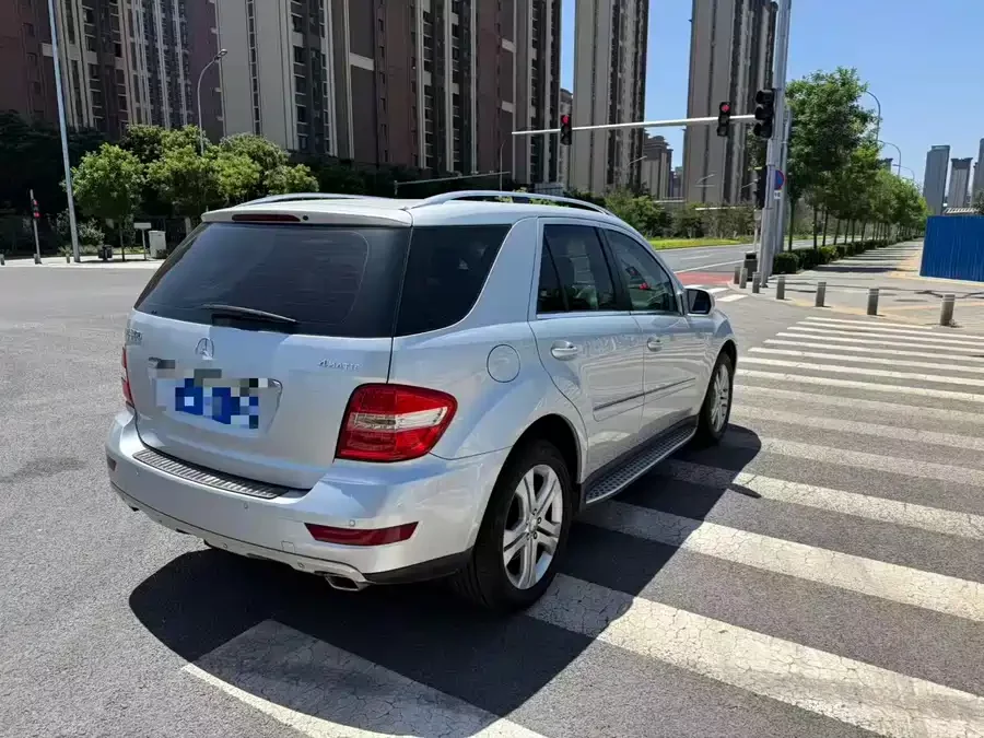 Mercedes Benz M-Class